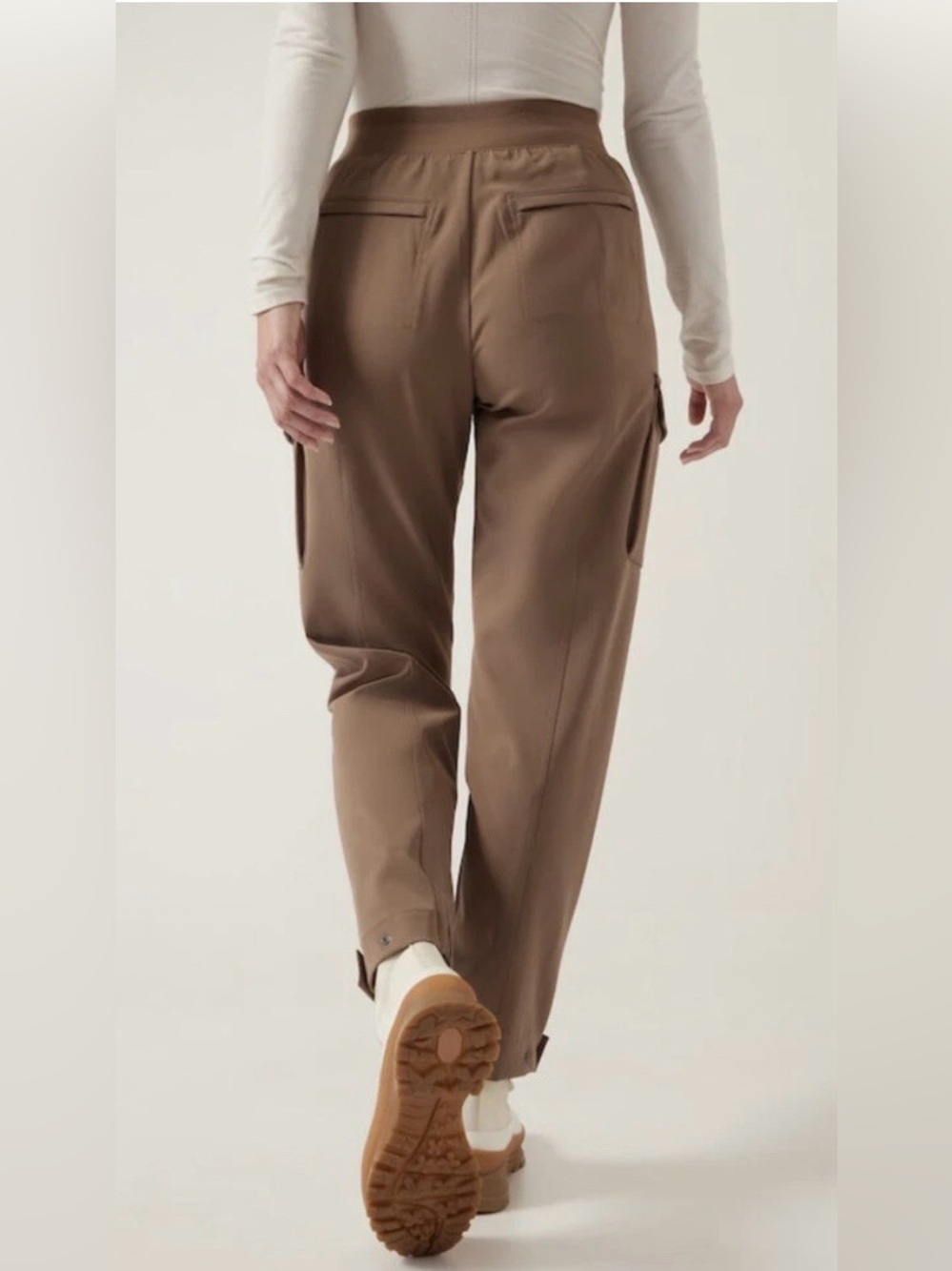 ENDLESS HIGH RISE CARGO PANT - Picture 2 of 6
